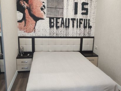 Красивая, современная Евродвушка в Жемчужина 31  на 10станции Фонтана Одесса