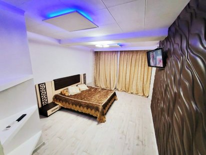 Автовокзал,люкс посуточно Обл.Болница,ЖД,КОСМОС,Квартира,Дом,Баня