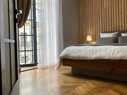 Подобово оренда квартира вільна центрЗвітні документи 10 хв до жд Львов