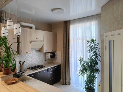 Посуточно .  Уютная однокомнатная квартира у моря  в  Одессе Одесса