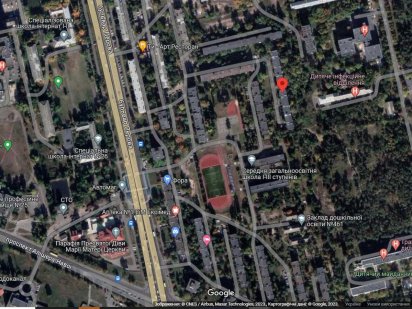 #16G1 Квартира-студія бул. Перова 16Г метро Дарниця Київ