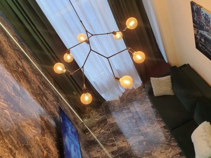 Затишна та гарна дворівнева квартира LUX Харьков