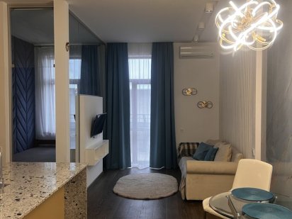 Сдам посуточно квартиру у моря Одесса