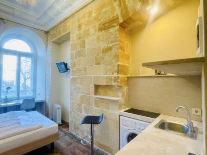 Смарт-квартри в центрі міста Одесса