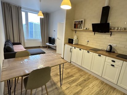 1 комн Голосеевский Теремки ЖК Метрополис  ВДНХ Київ