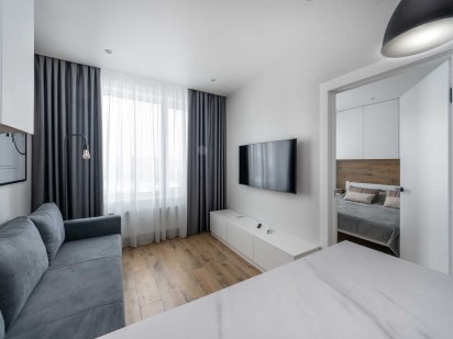 #2281 Подобова оренда квартири. вул. Академіка Заболотного 1а, ТЕРЕМКИ Киев