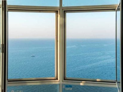 Посуточно ВИД на море Аркадия Одесса