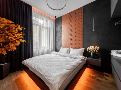 Смарт-апартаменти для 4 осіб по вул Курбаса Львов