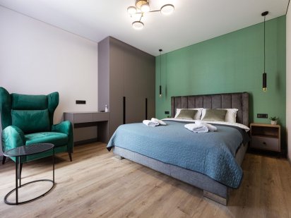 Подобово ЖК Варшавский плюс Стильна 1 кв-ра Виноградарь для вибагливих Киев