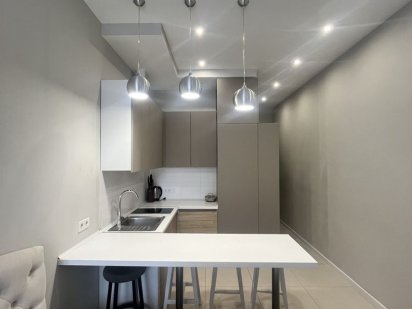 10 фонтана, ЖК Миконос, 2 этаж, терраса, 50  м до моря, пляж Чайка Одесса