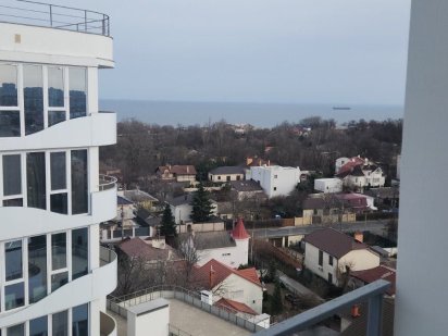 Здам 1-кімнатну квартиру подобово. Одесса