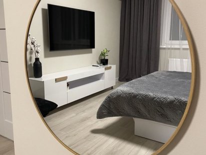 Квартира посуточно с прекрасным видом из окна Харків