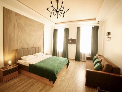 Власник ! Подобова та довготривала оренда житла Львов