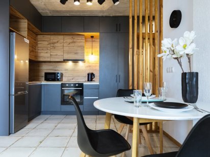 Квартира подобово у "Файна Таун". Салютна, Нивки, Щербаківського Киев