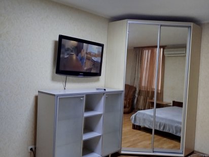 Тихая 1-комнатная квартира в центре города. Одесса