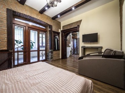 VIP Апартаменти біля Площі Ринок Львов