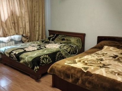 Сдам посуточно комнату в частном доме на Молодой Гвардии на 4 человека Одесса