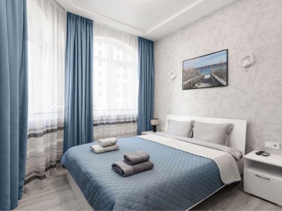 Квартира ПОСУТОЧНО Аркадия ЖК "Элегия Парк" Одесса. Рядом море, парк Одесса