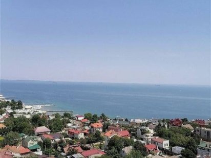 Квартира с видом на море,Каманина Аркадия Одесса