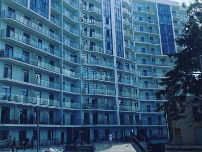 Смарт квартира у моря .  10 станция большого  фонтана . Одесса