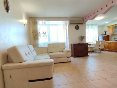 Аркадия! 2-х комн. 130 м. 2 спальни, 2 балкона, 2 санузла! Одеса