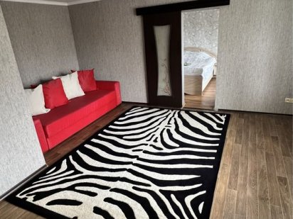 Сдам уютную 2-х квартиру посуточно, срок аренды от 2-х суток, Верхньодніпровськ