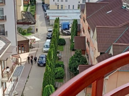 2х кімн.кв.с.Поляна Сонячне Закарпаття 60км.від кордону