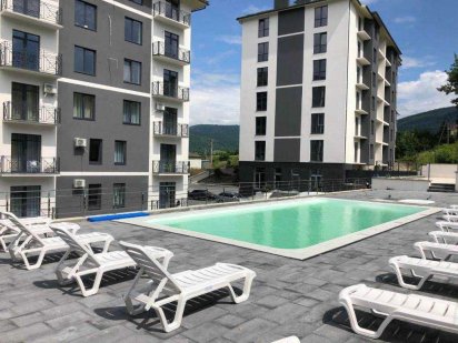 Здам квартиру на території санаторію Русская Поляна