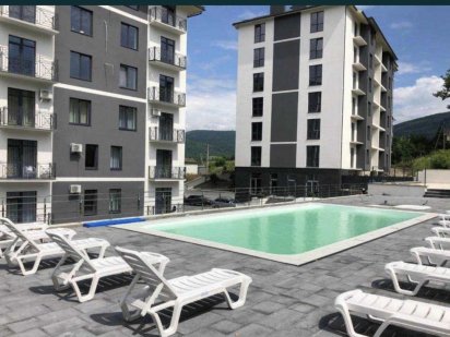 Відпочинок апартаменти в туристичному місці Русская Поляна