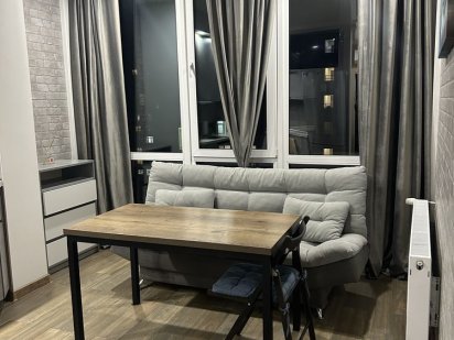 З видом на море на Таїрово ЖК Маршал Сіті Лиманка