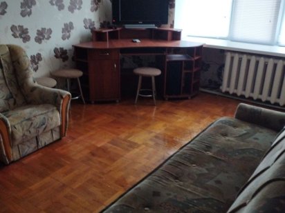 Квартира подобово Кролевец