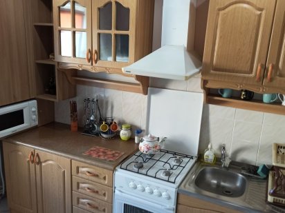 2-ох кімнатна квартира у районі Кадуб Чертков