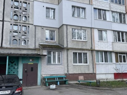 Продається 3- кімнатна квартира р-он Леваневського. Белая Церковь