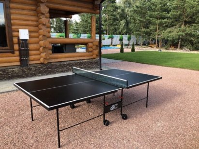 210/2 Сруб с бассейном баней и чаном Вышгород