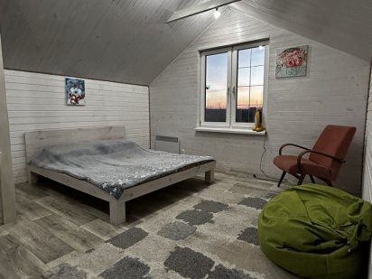 Здам дачний дім для відпочинку Самар