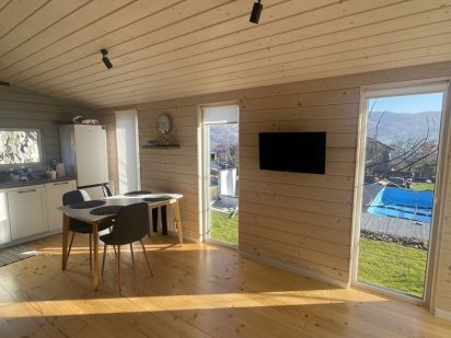 Еко-вілла Sino запрошує на відпочинок Буча