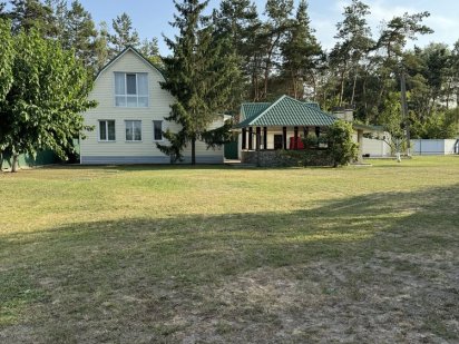 Оренда,сдам,снять будинок з альтанкою  у лісі по добово біля Дніпра Дніпро