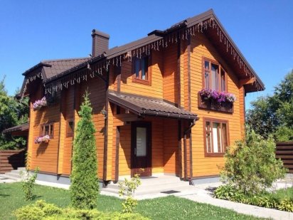 ЕКО Дім на Брюховецькій. Подобово. Львів