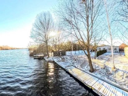 25 Подобова оренда дома мангал Осокорки озеро Мартишев Київ