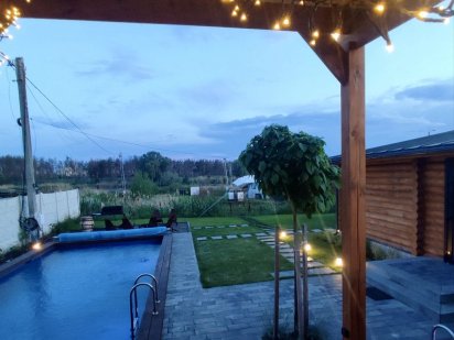 Аренда дома посуточно +БАССЕЙН  у озера Харьков! Харьков