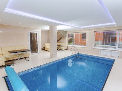 Яскравий відпочинок в межах Києва! Теплий басейн, баня! Киев