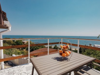 Дом с прекрасным видом на море Одесса