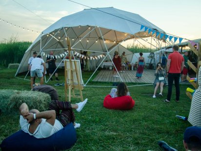 ПРИВАТНАЯ локация у озера для ДР, корпоративов! Сфера+ ВЕЙК + SUP Харьков