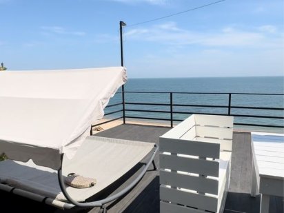 Сдам дом дача курень на берегу моря Дача Ковалевского причал Одеса