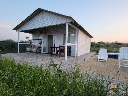 Котедж на березі лиману з видом на море подобово Одеса