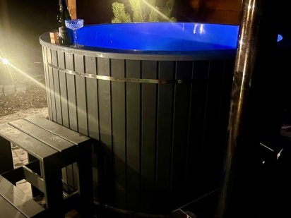 Чан, будинок, мангал. Відпочинок на природі Старі Кодаки