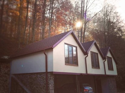 Пропонуемо відпочинок у новому готелі "VillaVika" Шаян