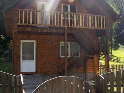 Оренда Житла Котедж. Синевирская Поляна