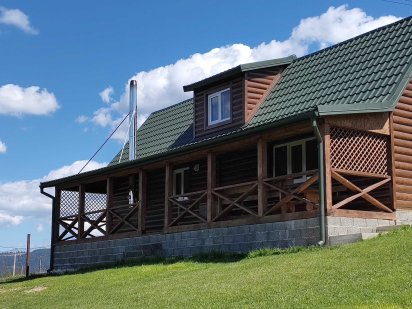 Котедж на 4-6 осіб Яблуница