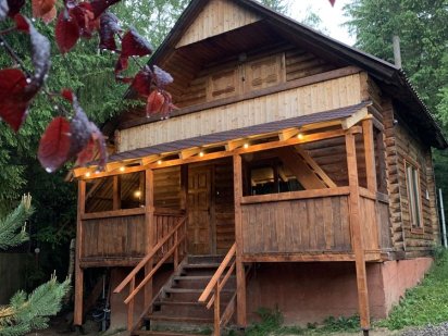 Оренда деревʼяного будинку в Карпатах , Микуличин Микуличин